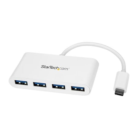 4-Port USB 3.0 C Hub